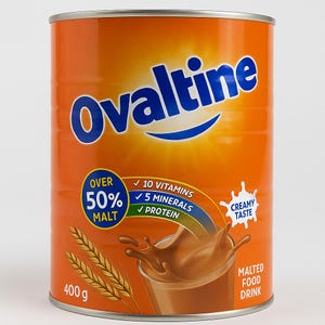Ovaltine Malted Beverage Mix 400g