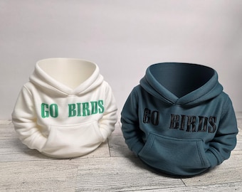 Go BIRDS Philadelphia football 3d Printed Hoodie desk office accessories pen pencil utensils holder