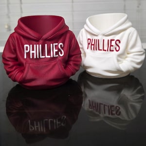 Philadelphia baseball phils go phils 3d Printed Hoodie desk office accessories pen pencil utensils can soda beer holder