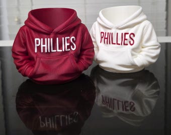 Philadelphia baseball phils go phils 3d Printed Hoodie desk office accessories pen pencil utensils can soda beer holder
