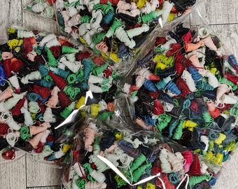 3D Printer PLA Filament Waste Poop 1Lb for Crafting, Resin Molds, Create Art