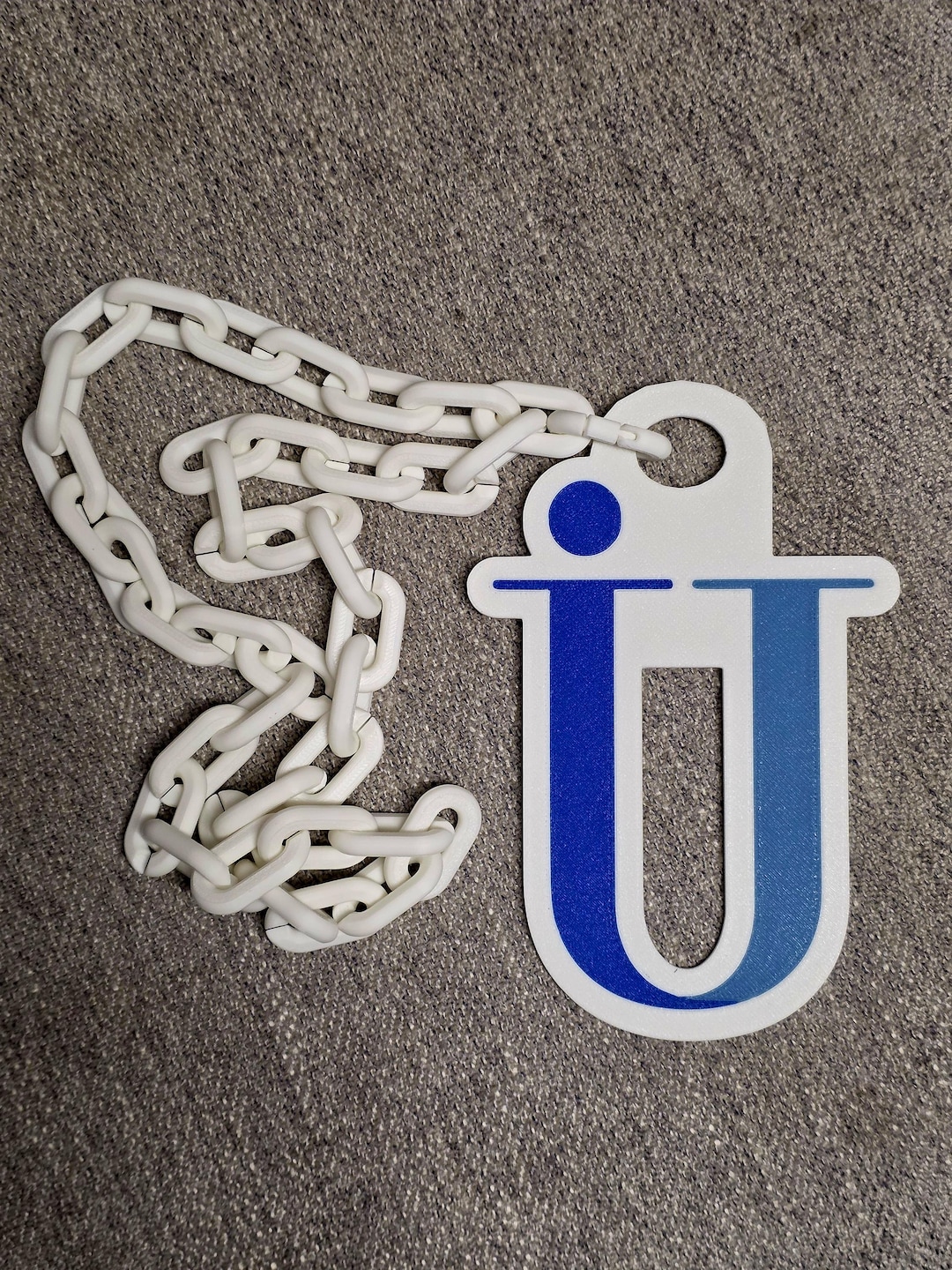 Immaculata University College School Rally Chain. Sports Fan Pride ...