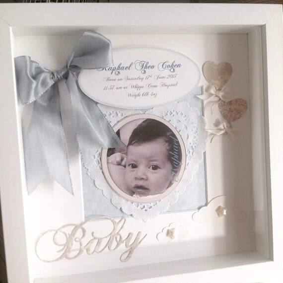 etsy personalised baby