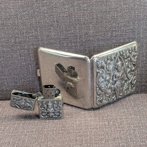 Zippo Thai - Etsy