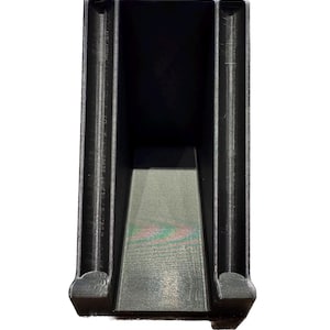No-Bubble Syringe Stand – Upright Holder for 1 mL Syringes | Reduces Air Bubbles, Lab & Medical Prep Tool