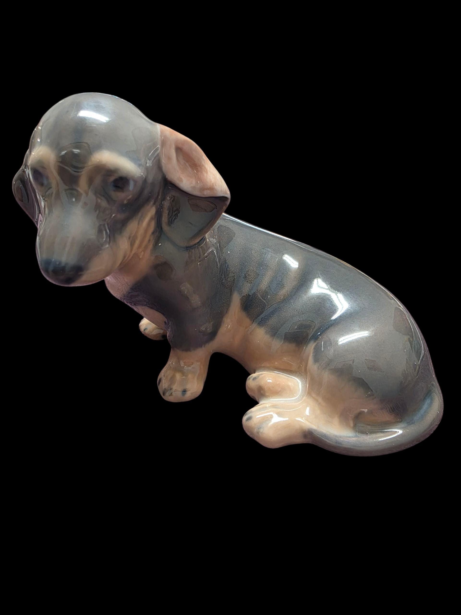 Royal copenhagen dog - Etsy 日本