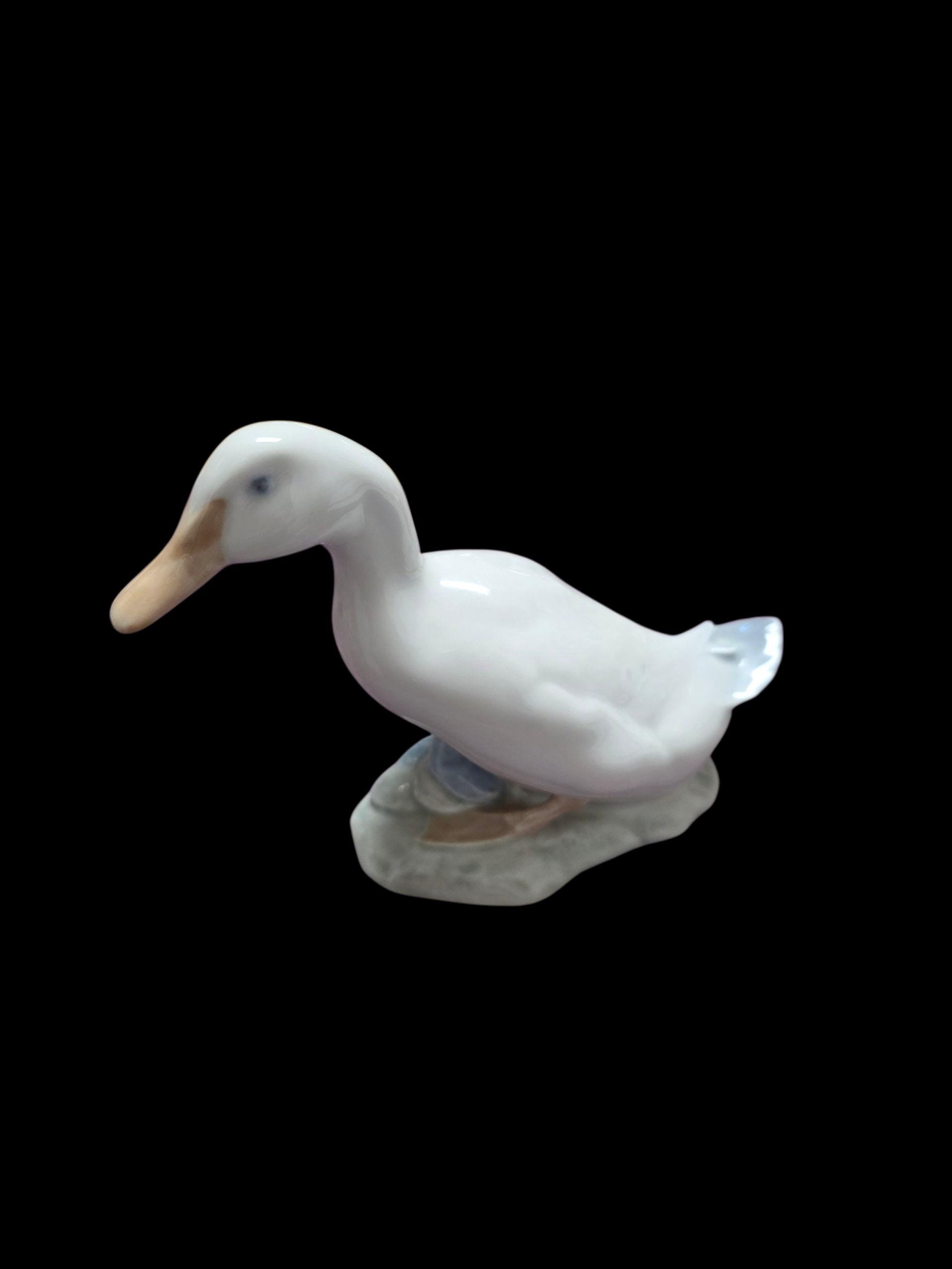 ロイヤルコペンハーゲン　　アヒルの置物 ロイヤルコペンハーゲン磁器製アヒルの置物 #1192 - Etsy 日本