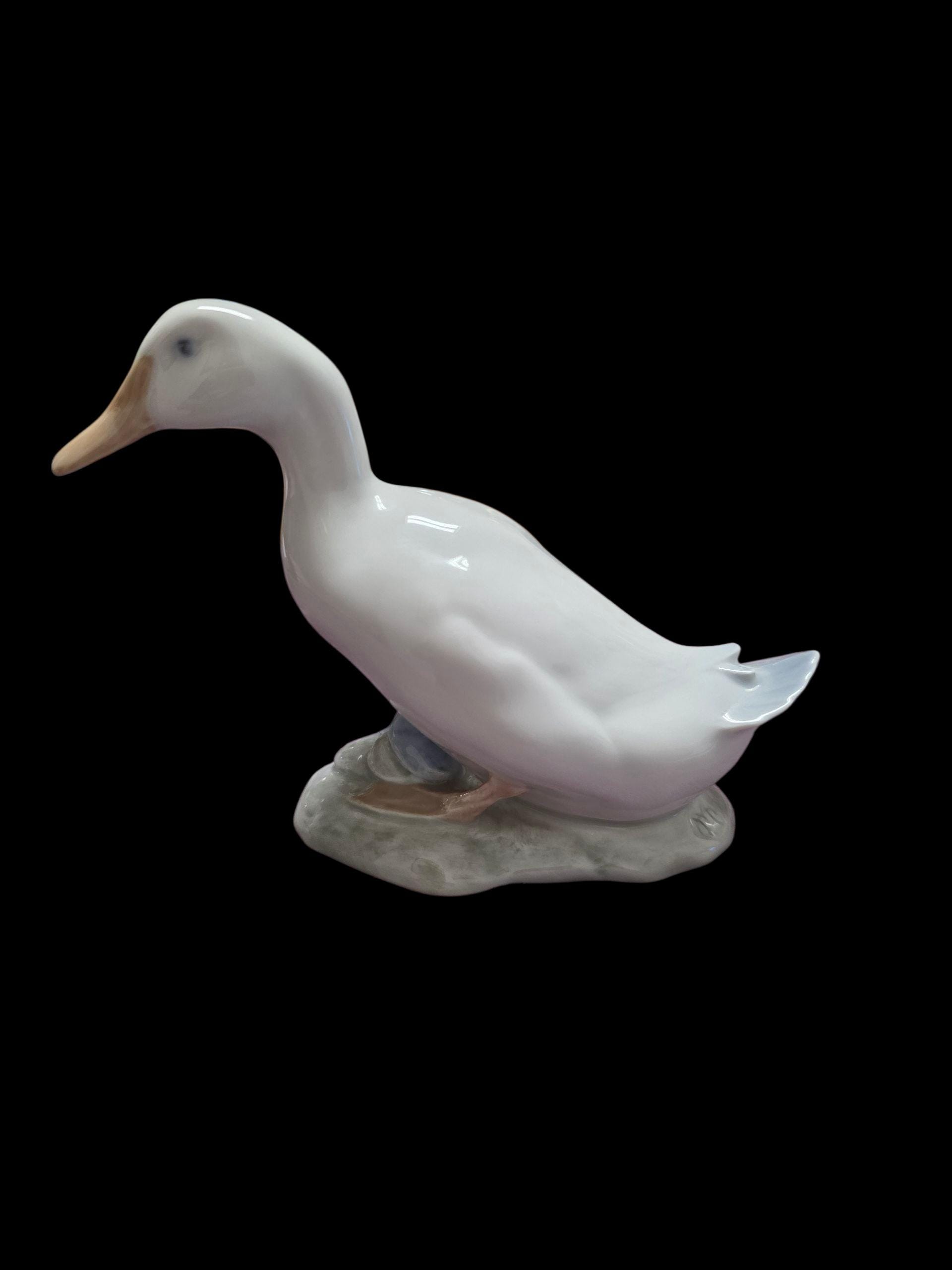 ロイヤルコペンハーゲン アヒルの置物 ROYAL COPENHAGEN - ロイヤル