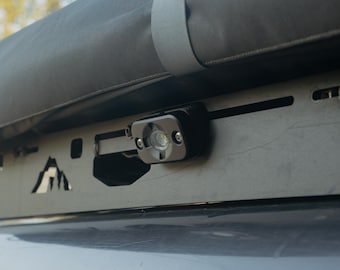 Roadshock LED Rock/Utility Light Roof Rack/"GFC" Go Fast Camper Angled-scene Light Mount