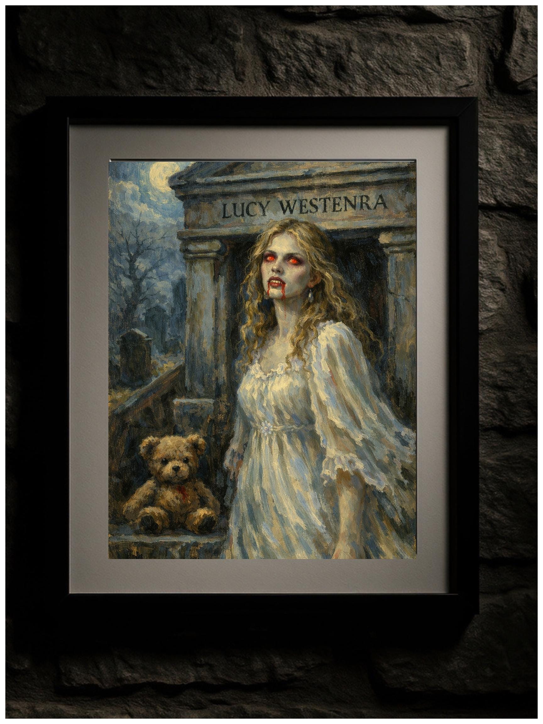 Lucy westenra - Etsy 日本