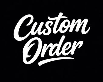 Commande personnalisée//