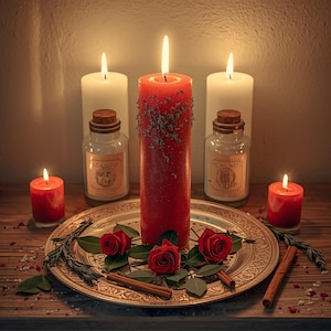 Get Ex Back Spell, Rekindle Lost Love & Reopen the Path to Reconnection image 8