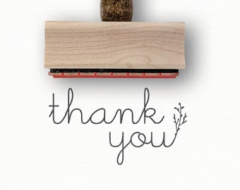 Thank You Stamp Stock Photo - Download Image Now - Rubber Stamp