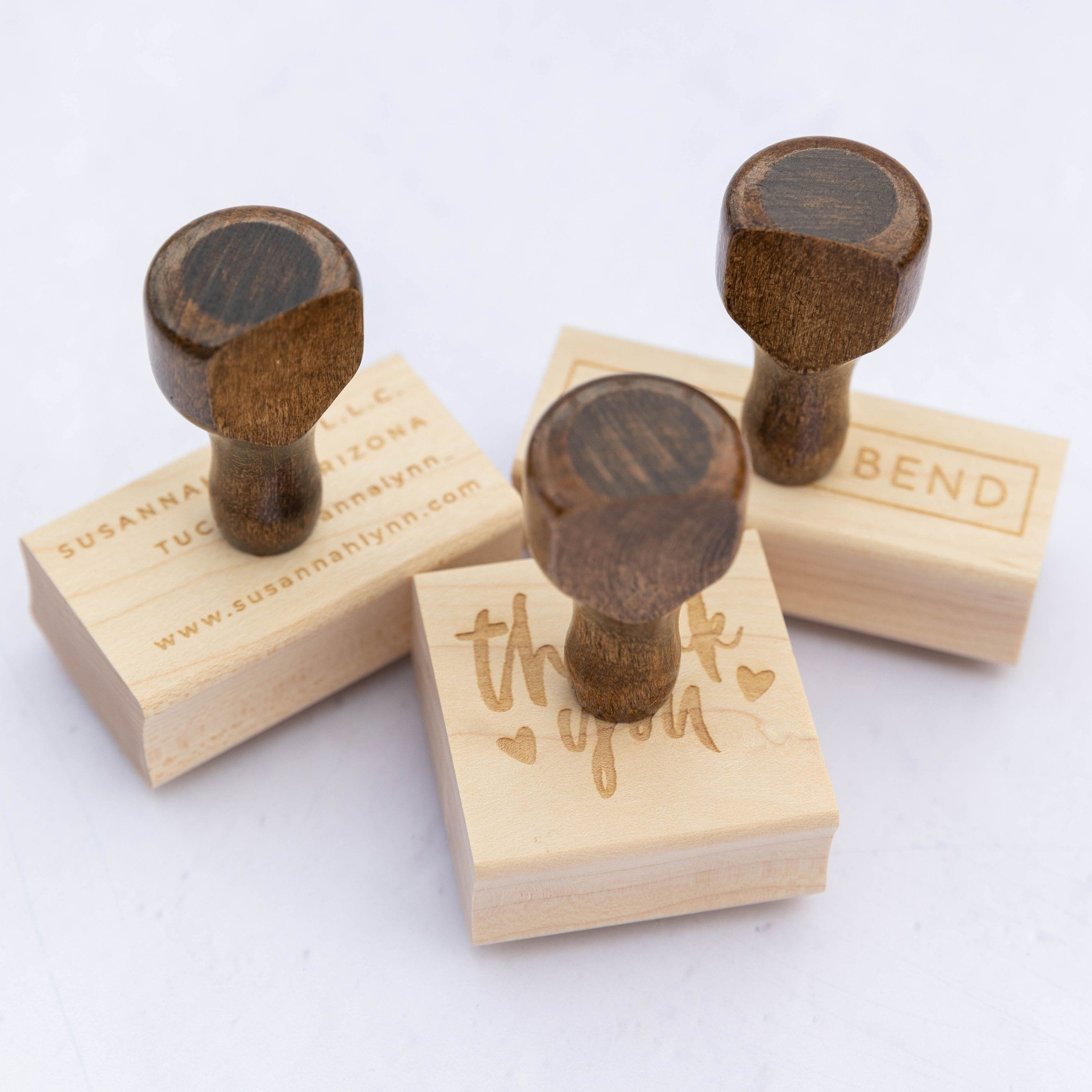Star Wooden Rubber Stamp No. 622 (0.5 x 0.5)