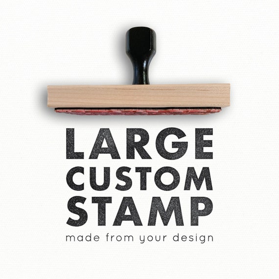 10 Best examples of personalised stamps for business