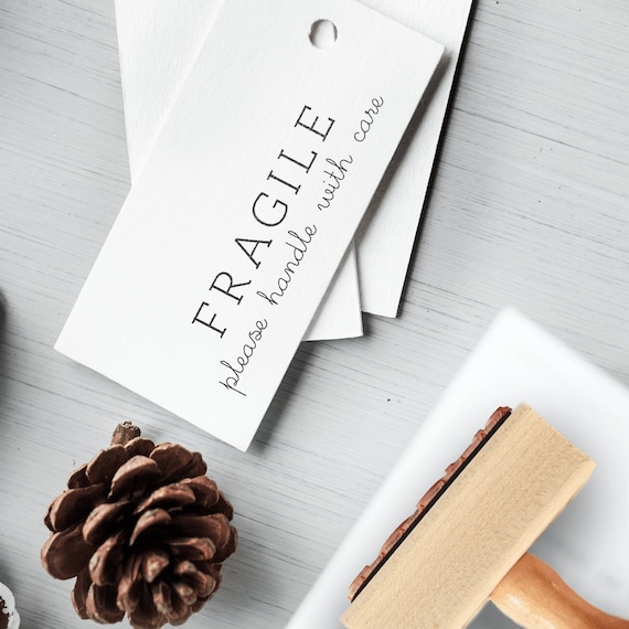Fragile Stamp Fragile Please Handle With Care Stamp Etsy Fragile Stamp Fragile Please Handle With Care Stamp Etsy