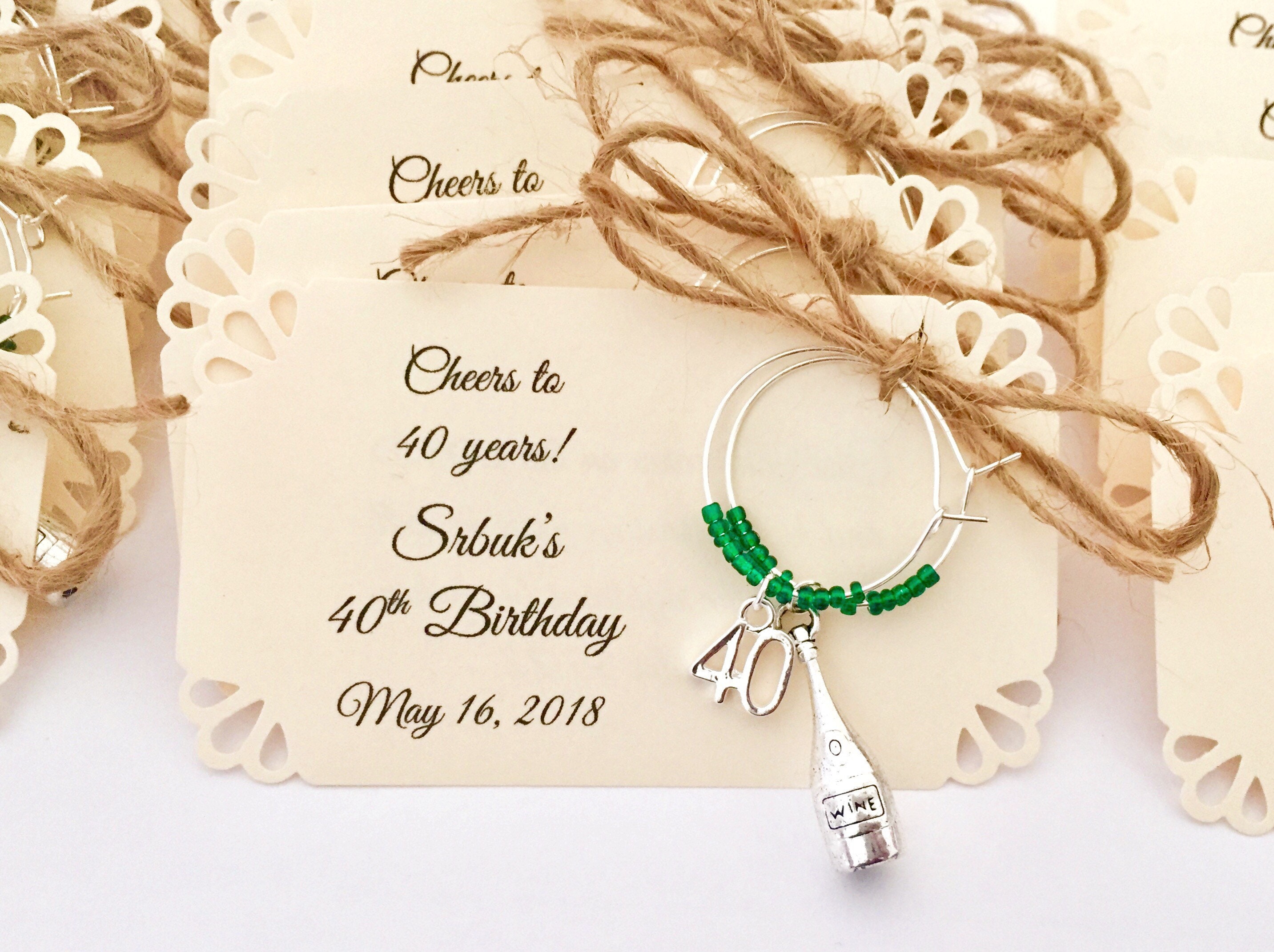 40th Birthday Favors 40th Anniversary Favors Number Forty Etsy 40th-birthday-favors-40th-anniversary-favors-number-forty-etsy