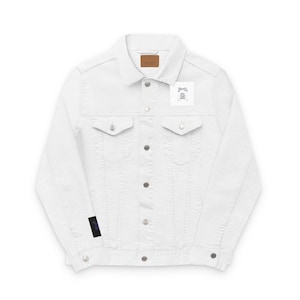 Unisex Denim Jacket (Embroidery)