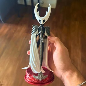 Hohle Ritter Statue The Pale King Figur Gamer Geschenk