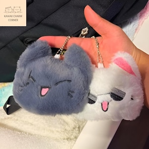 JJK Plush Keyrings
