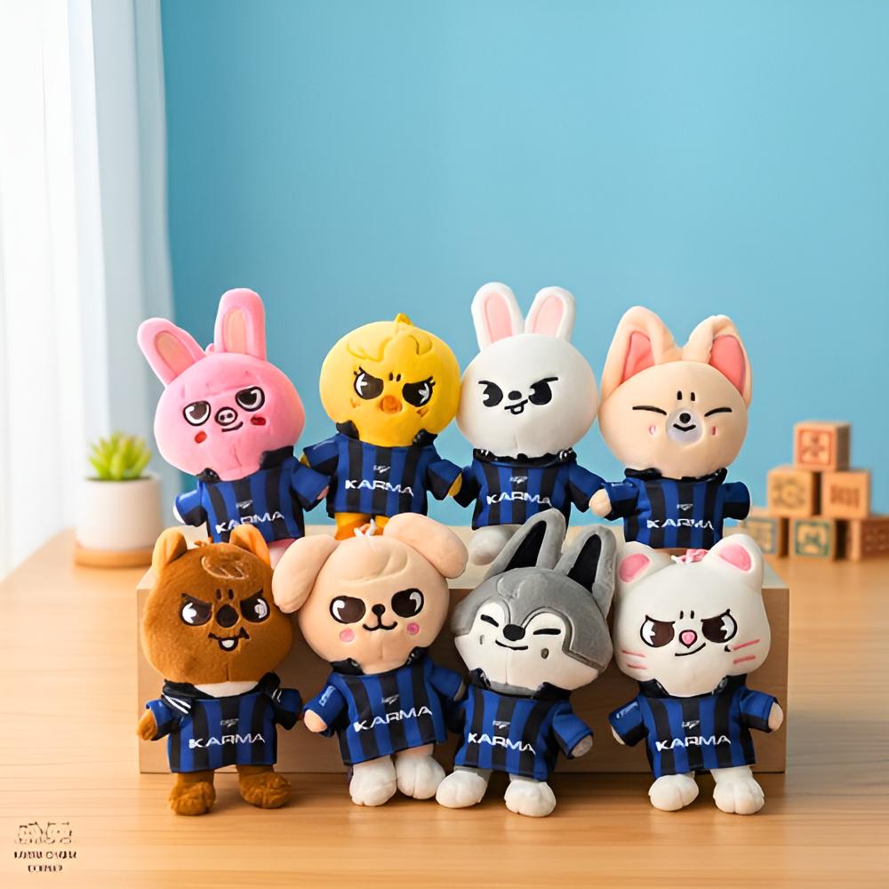 Skzoo Teddy Bear Official - Etsy UK