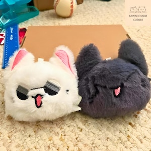 JJK Plush Keyrings