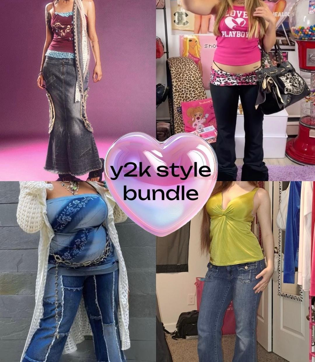 Lot Vintage Vêtements Années 80 – 50+ Pièces – Tees, Manteaux, Pantalons – Style Y2K – Occasion Très Bon état