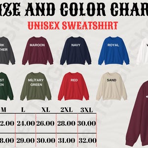 Comfort Colors® Pacific Coast Chasing the Swell T-Shirt, Retro Surfboard Sweatshirt, Vintage Beach Tee, Coastal Aesthetic Summer Surf Gift image 4