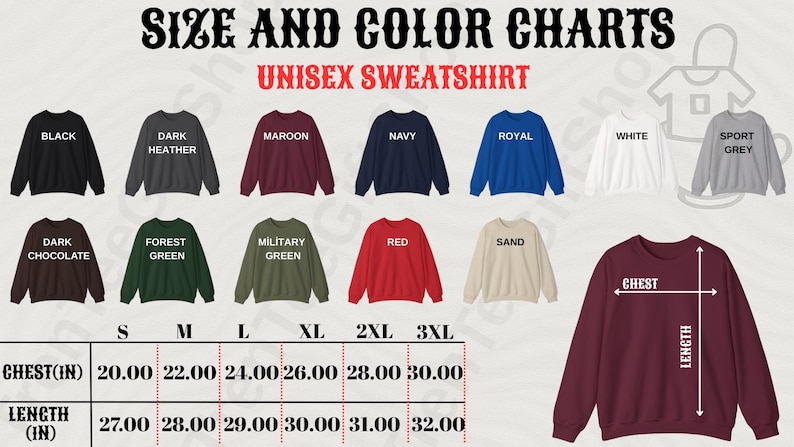Comfort Colors® Pacific Coast Chasing the Swell T-Shirt, Retro Surfboard Sweatshirt, Vintage Beach Tee, Coastal Aesthetic Summer Surf Gift image 4