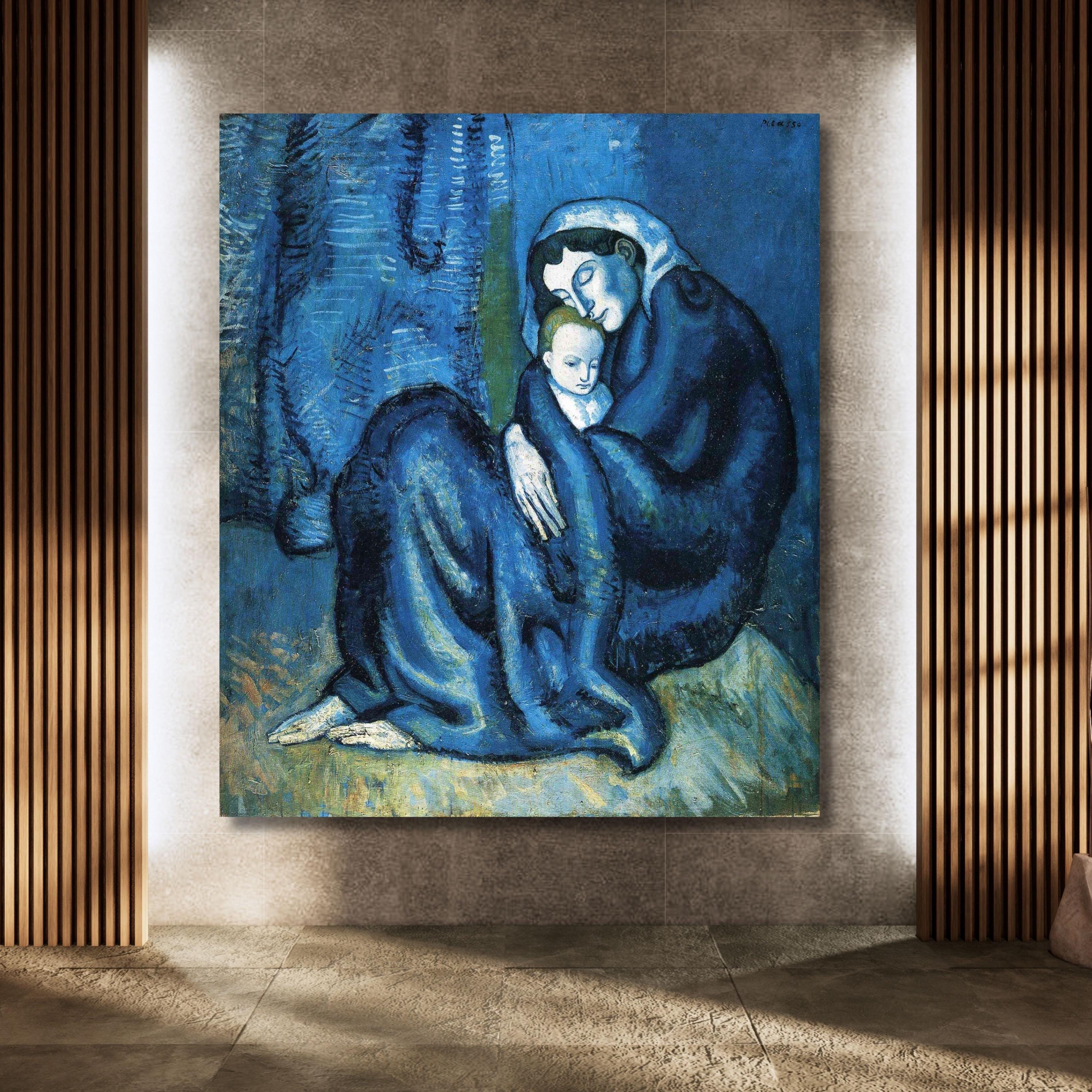 Maternité picasso - Etsy 日本