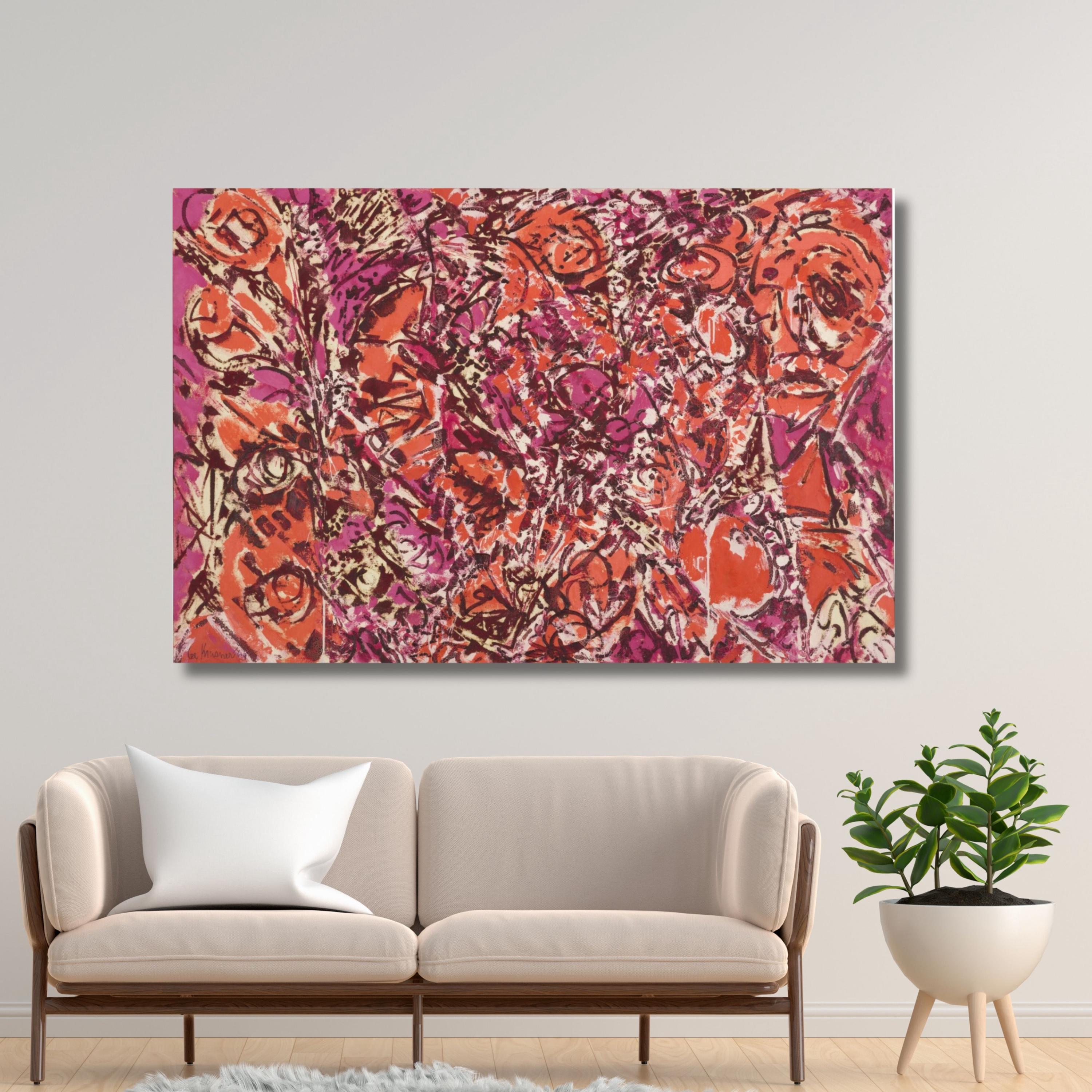 Lee Krasner 