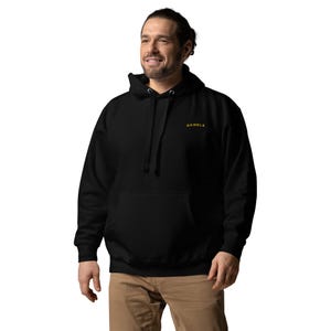 Unisex Premium Gamble Hoodie