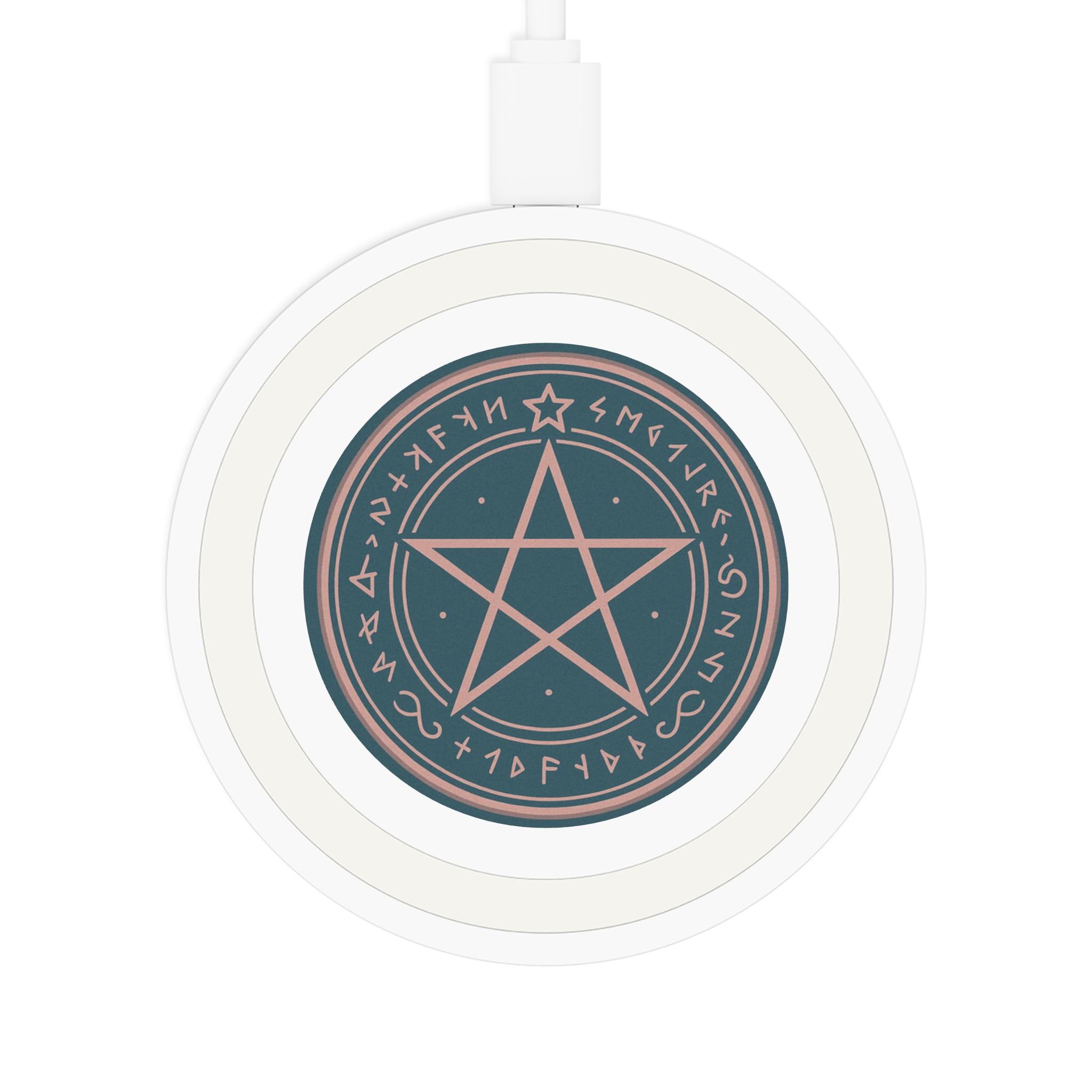 Magic Array Wireless Magic Wireless Phone Charger Charging Dock