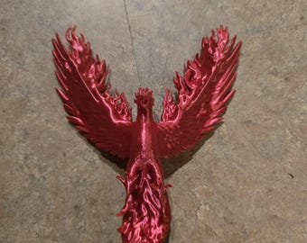 3D Printed Phoenix