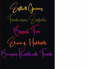 Pseudonimy babć w softballu