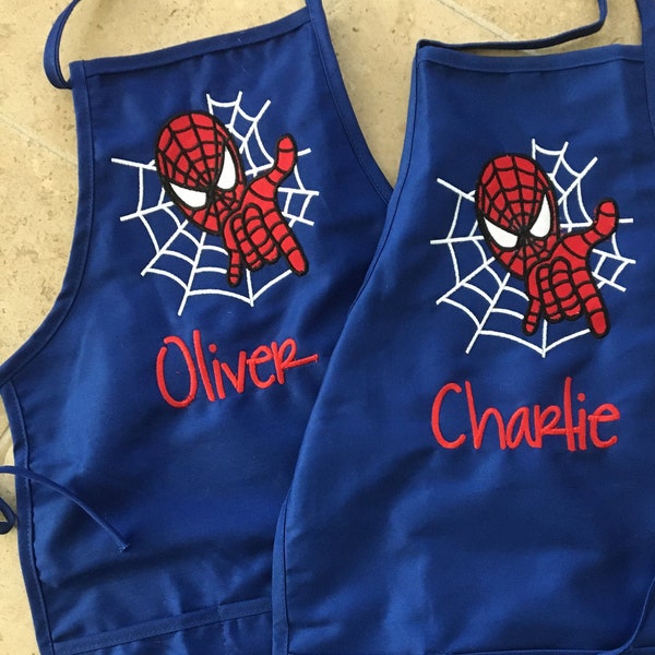 Thats Amore Boys Apron main image 1