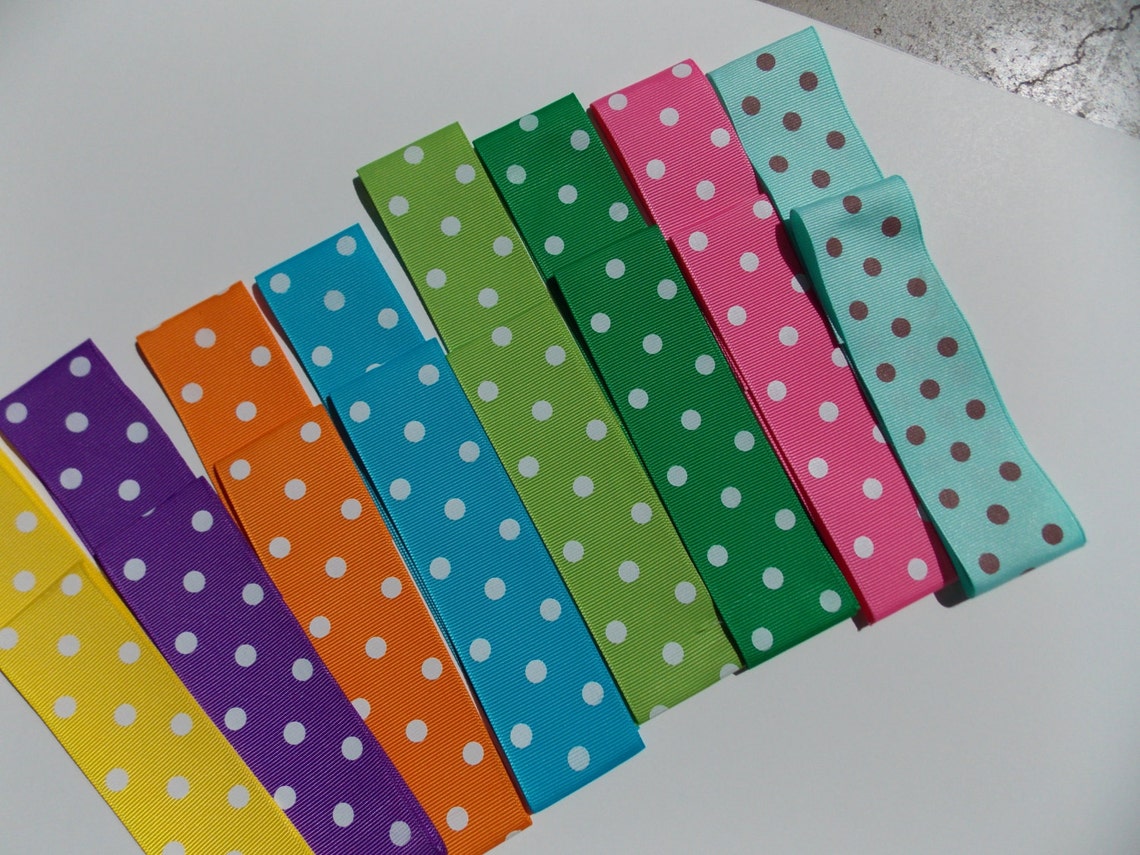 Personalized Finger Nail File Holder Monogramed Grosgrain Etsy