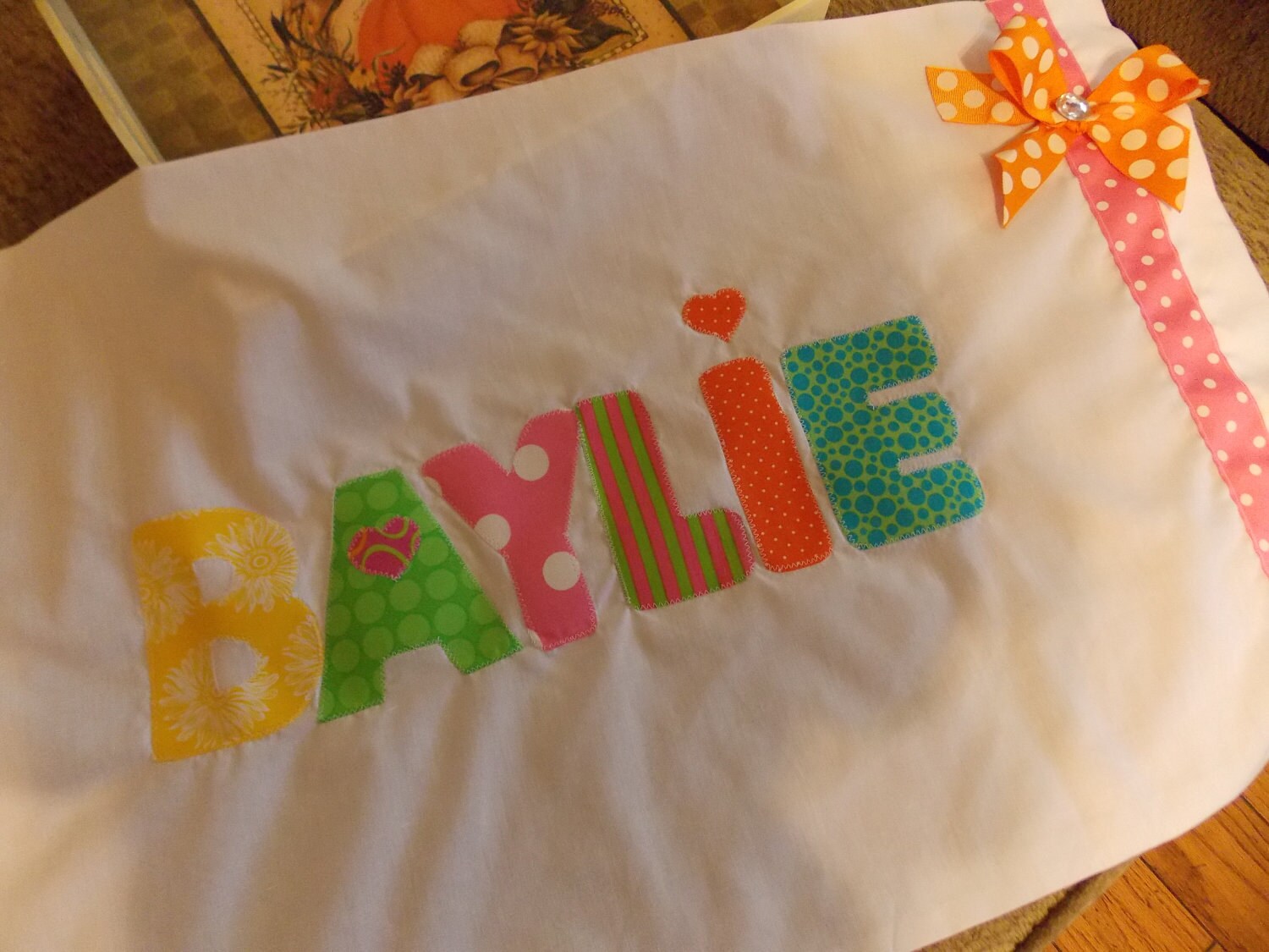Personalized Pillowcasesschool Names Summer Camp Slumber Etsy