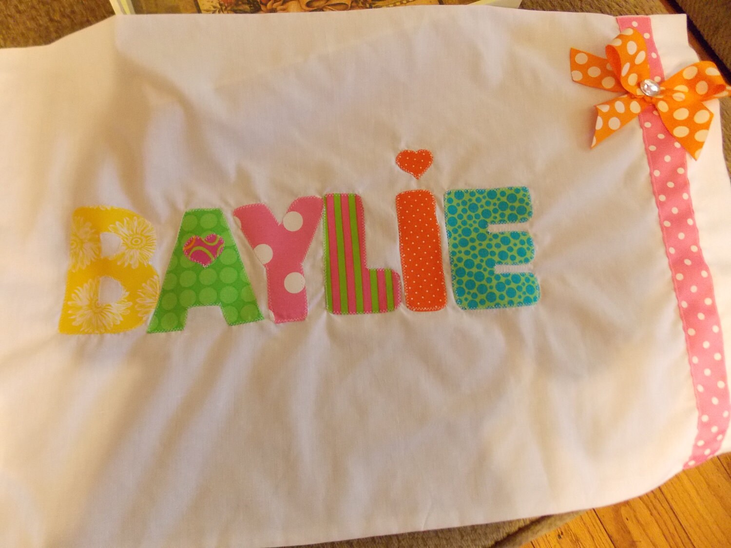 Personalized Pillowcasesschool Names Summer Camp Slumber Etsy