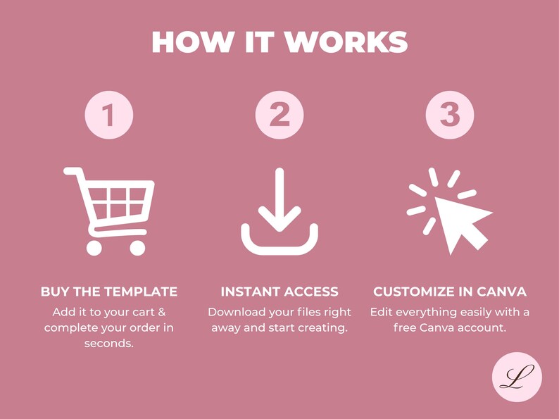 Warm Notes Matchbook – Printable Canva Template | Editable Love Book ...