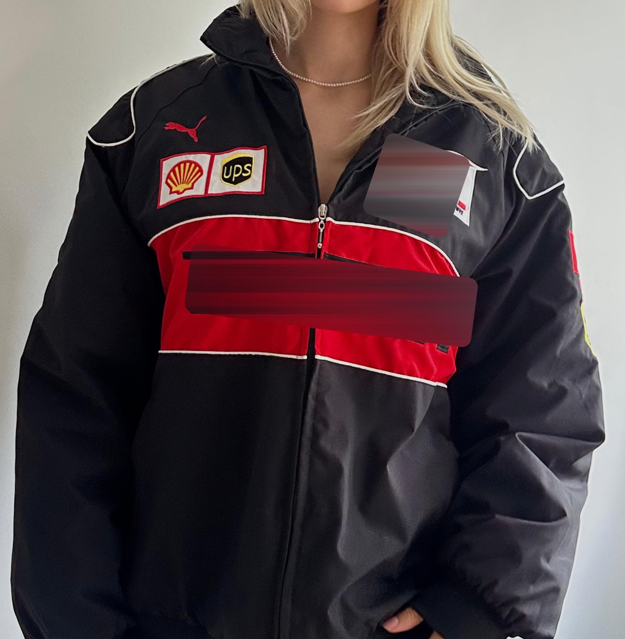 F1 ferrari jacket - Etsy 日本