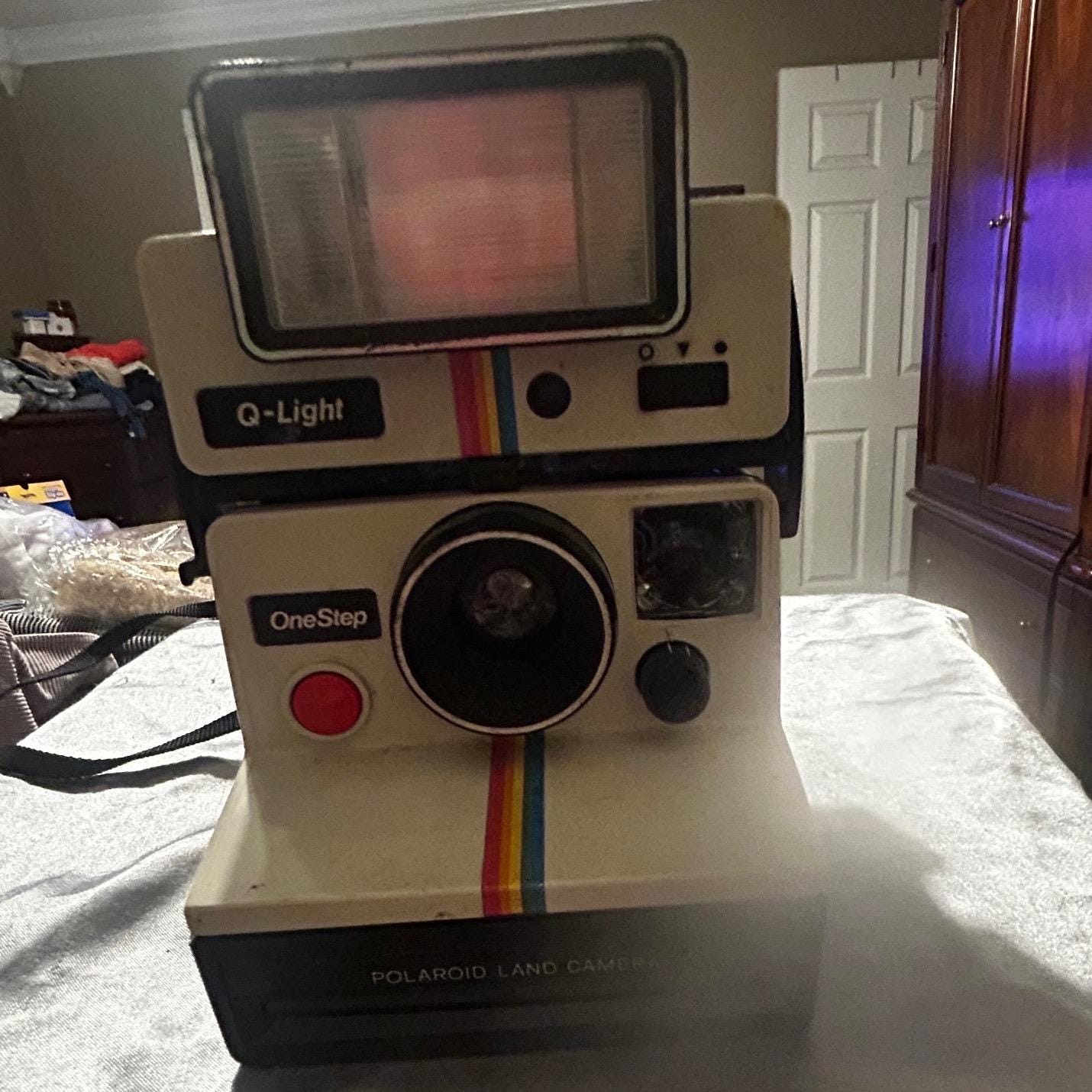 80s polaroid camera - Etsy 日本
