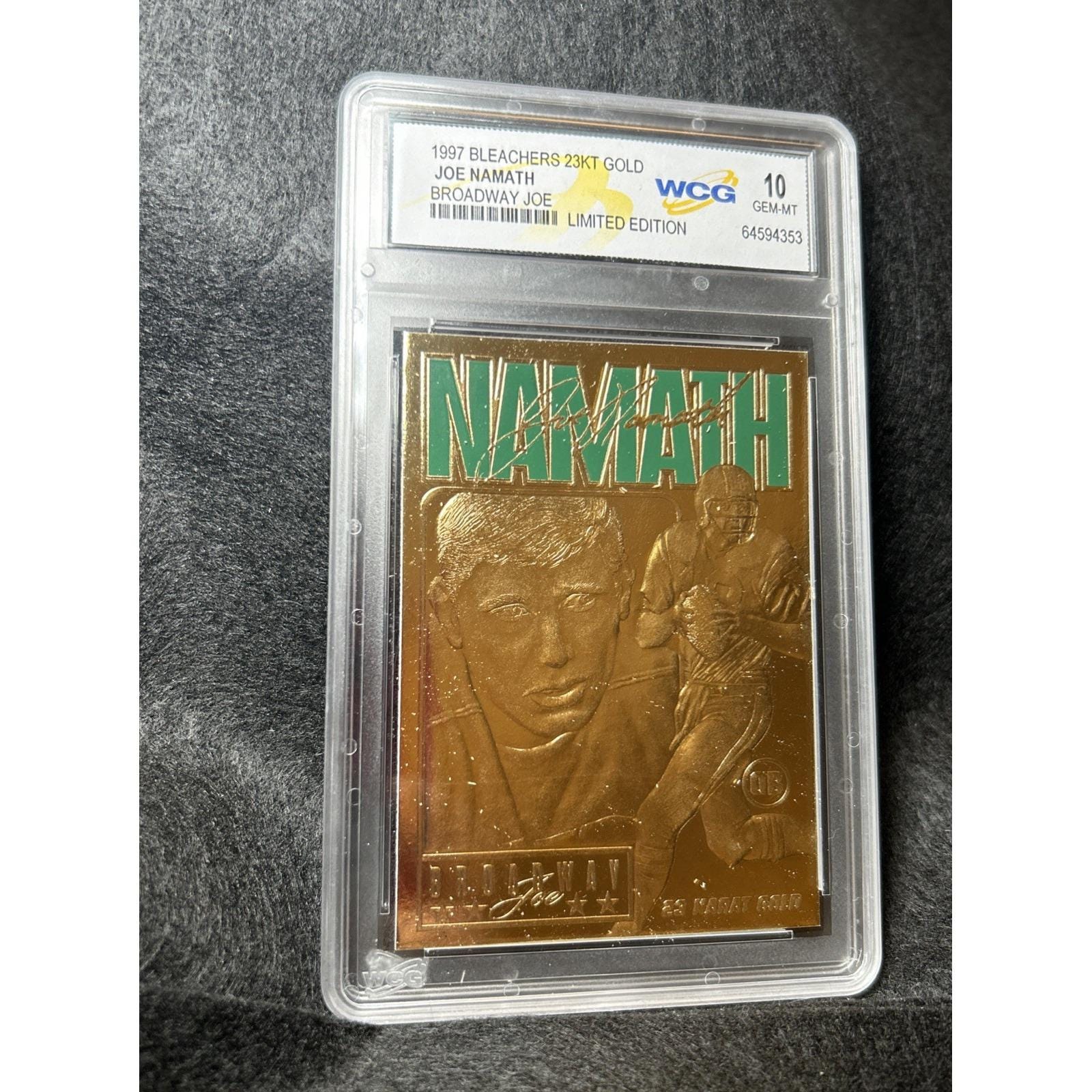 23kt gold card - Etsy 日本