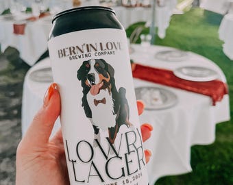 Etiquetas de cerveza personalizadas - Diseño a medida para cervecerías - Bodas, homenajes, cumpleaños