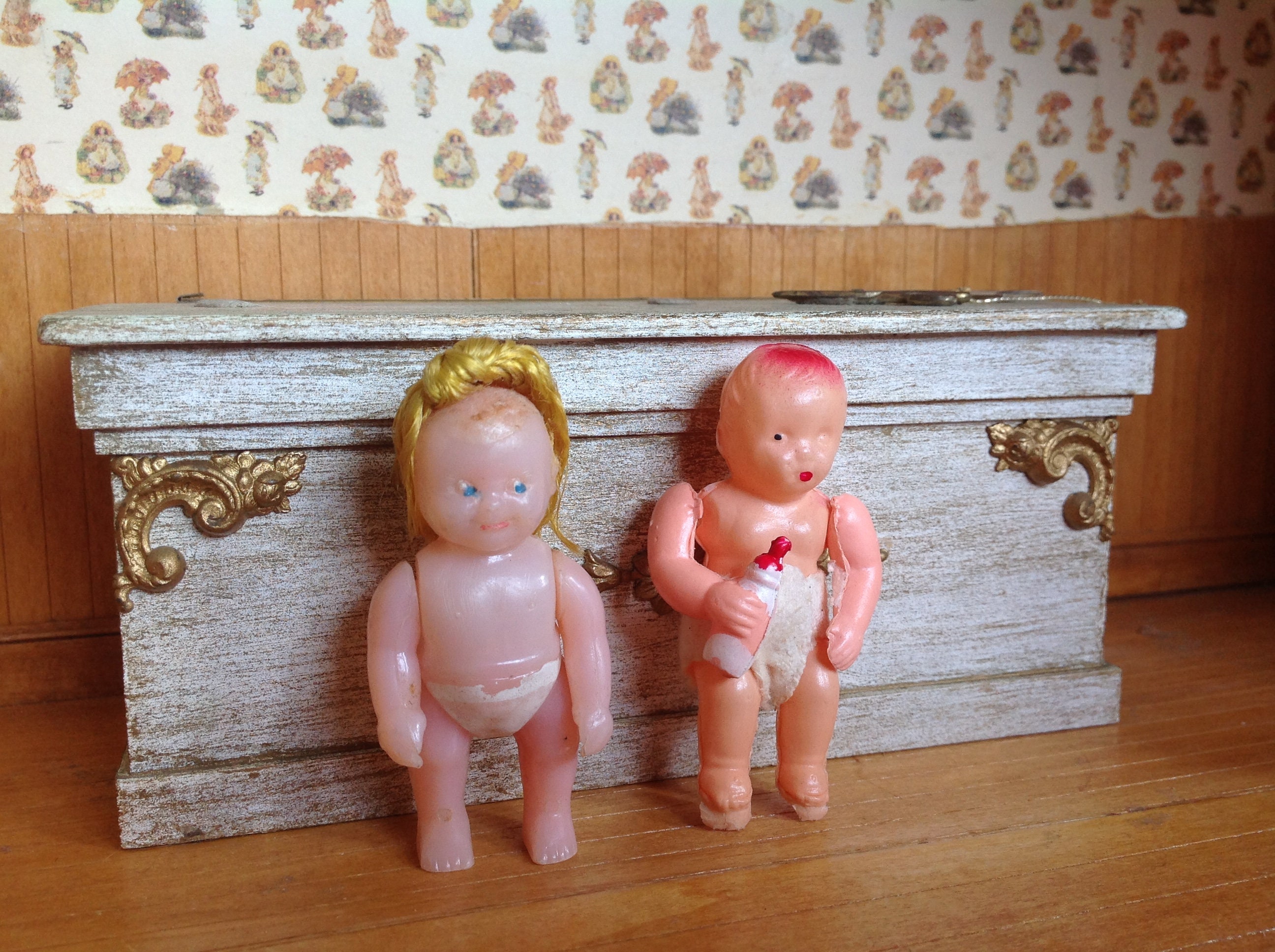 dollhouse baby dolls