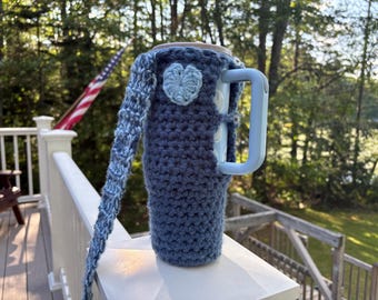 Custom With Handle Slot Water Bottle Holder