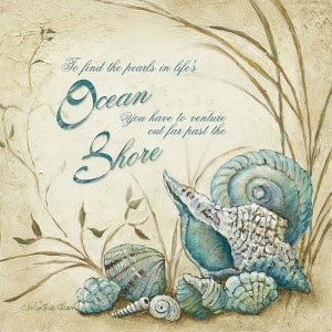 The Shore - Cross stitch pattern, pdf format, Delivered by email, Modern cross stitch, Contemporary Art cross stitch