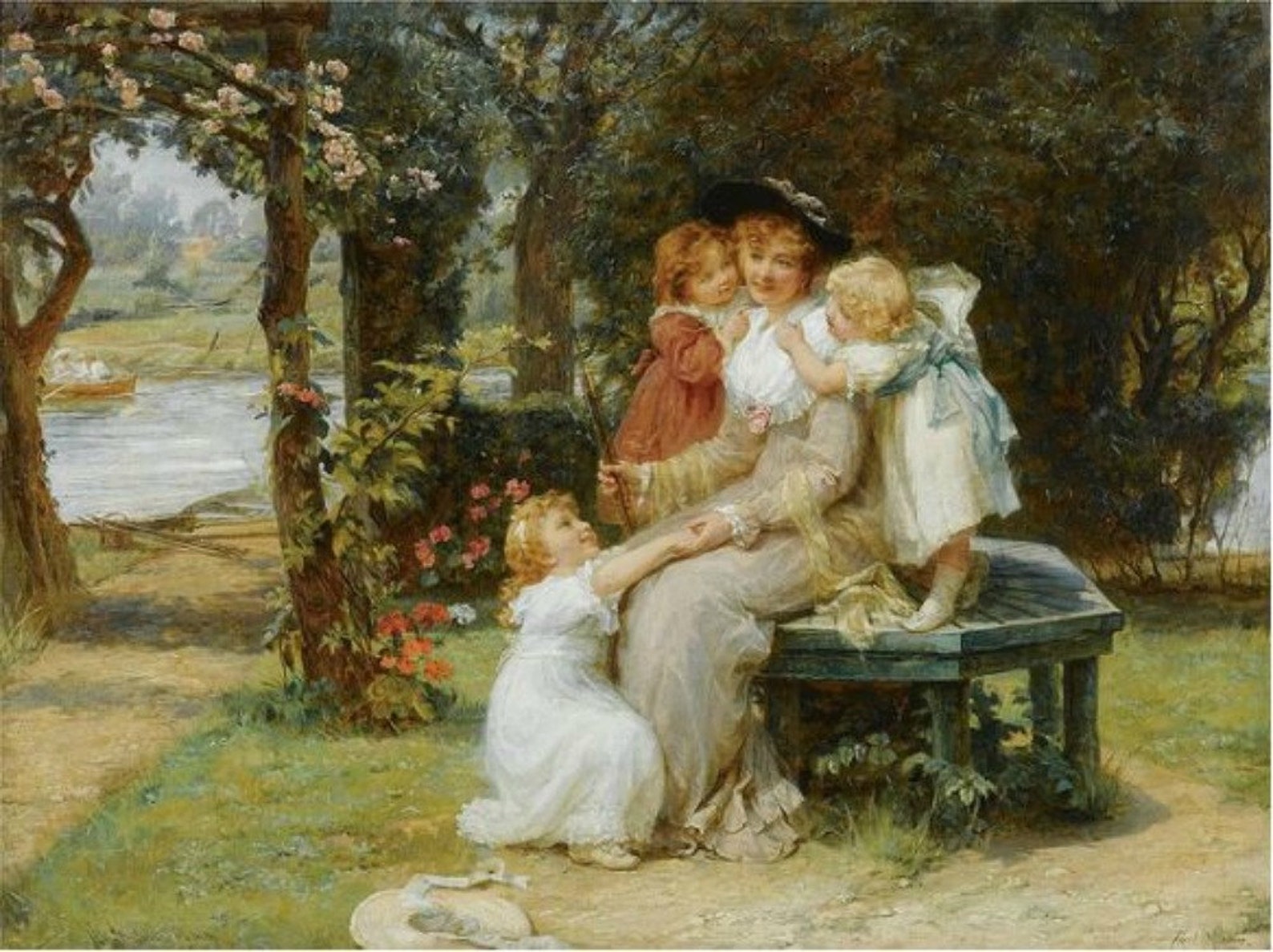 Репродукции Картин Для Детского Сада Купить