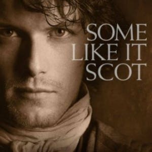Outlander - Some Like It Scot - Kruissteekpatroon, pdf-formaat, bezorgd per e-mail, Outlander-kruissteek