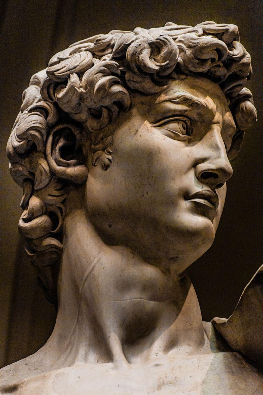 David, Michelangelo - Cross Stitch Pattern, Pdf Format, Delivered by ...